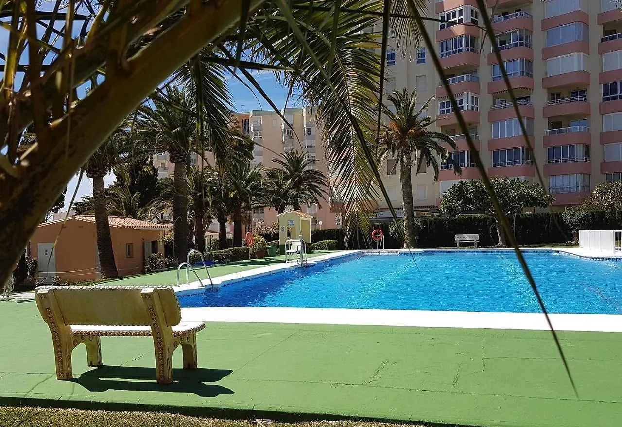 Apartment Front Americano Torrox