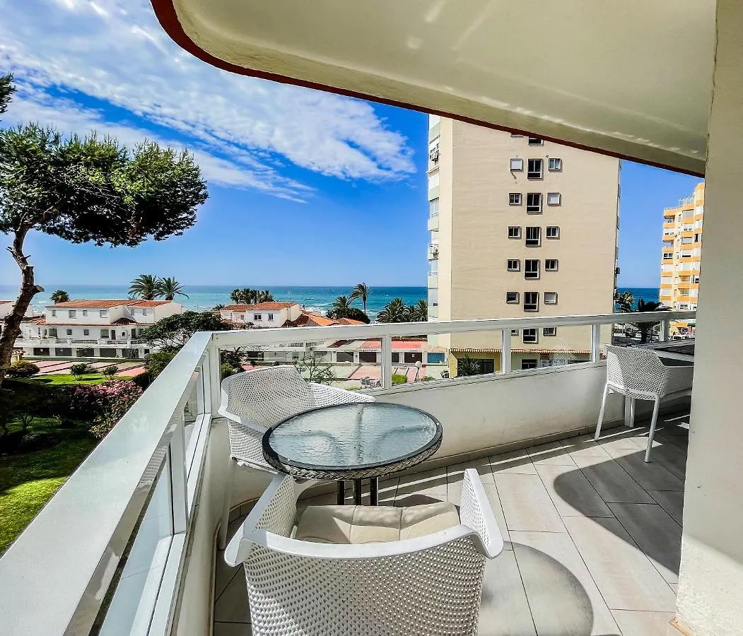 Front Americano Torrox Apartment