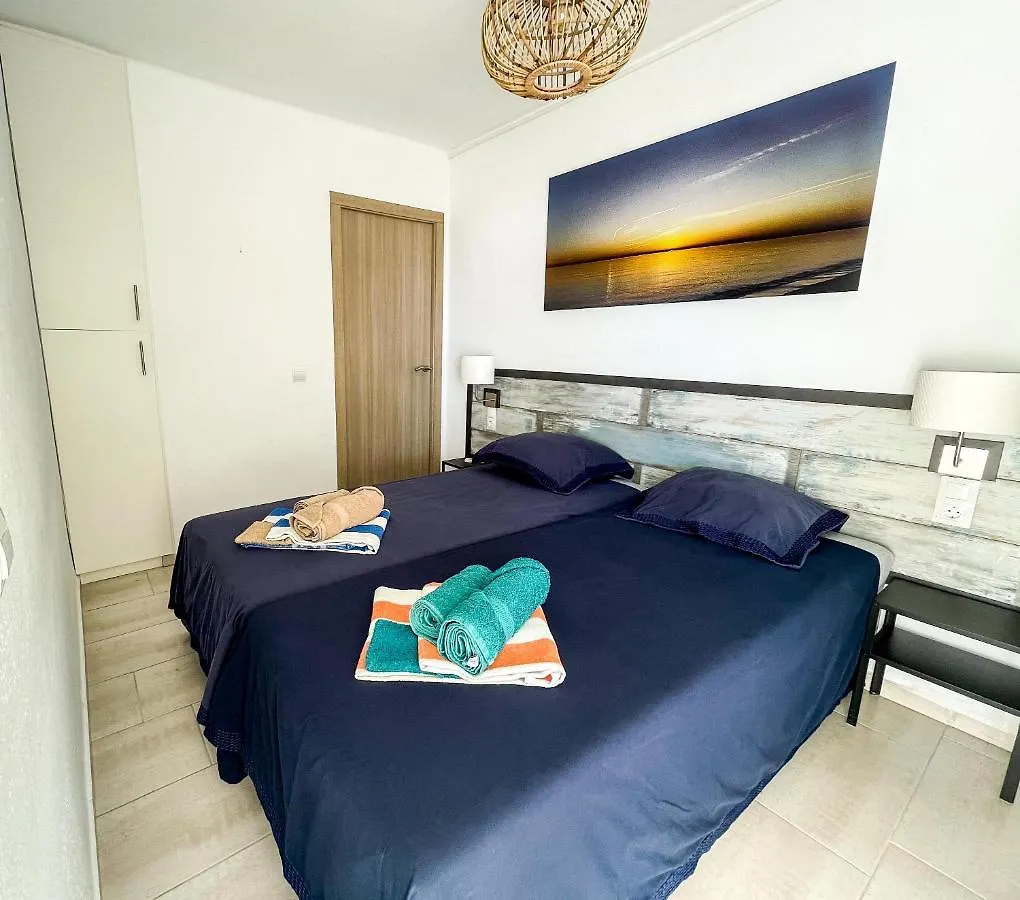 Apartment Front Americano Torrox