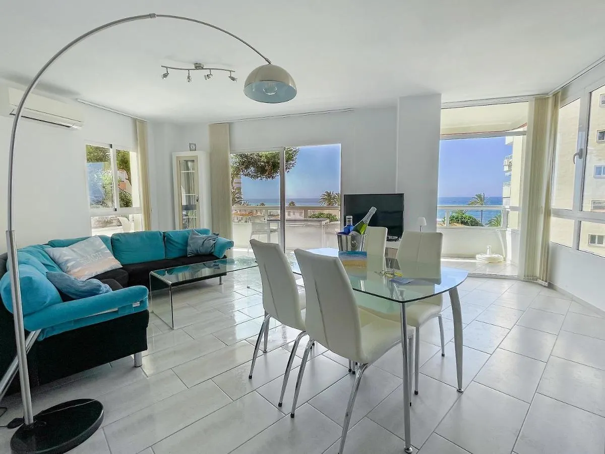 Apartment Front Americano Torrox